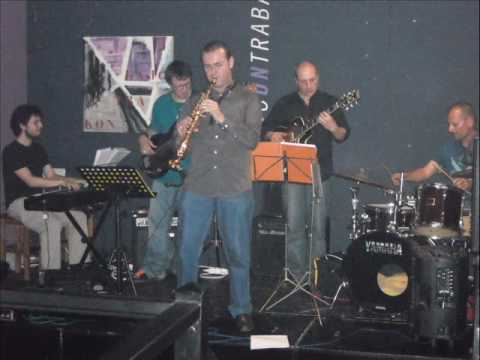 Pablo Estellés en el pazo Santa Cruz - You don´t know what love is (Gene de Paul)