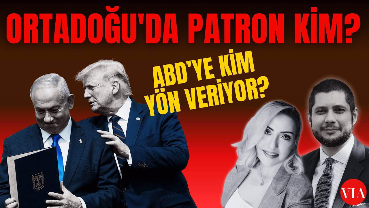 VİA GÜNDEM'de Alin Ozinian'ın konuğu Politika Analisti Cenk Sagnic