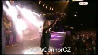 Sarah Connor- From Zero to Hero (live)