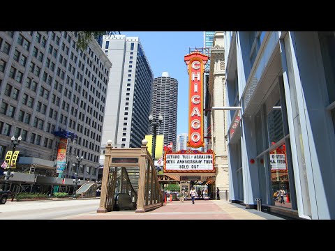 The Chicago Theatre - Wonder Theater of the World