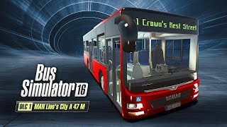 Bus Simulator 16: MAN Lion's City A 47 M
