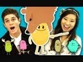 Teens React to Dumb Ways to Die 