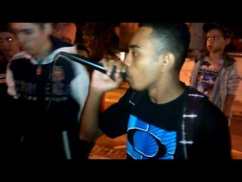 Roda Cultural de Bonsucesso - D'Arte e Italau X Alan e Bordeal (1° fase)