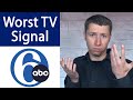 Why 6ABC WPVI Philadelphia Has the Worst TV Signal