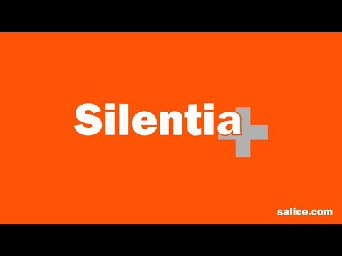 Charnière Silentia +