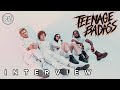 Teenage Badass Interview Mcabe Gregg Grant McCord