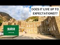 RIJAL ALMAA IN ABHA! MY SAUDI BUCKETLIST TICK! | Saudi Vlog!