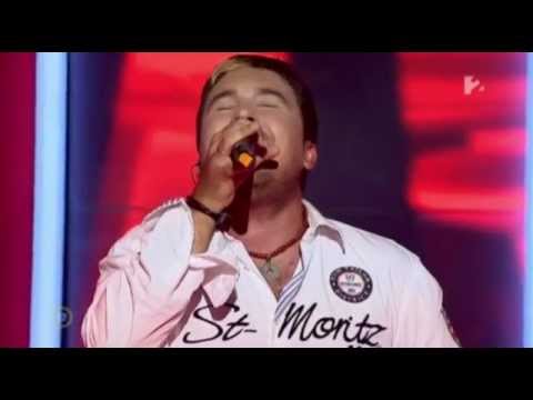 Voice válogató 1 - Schwartz Dávid