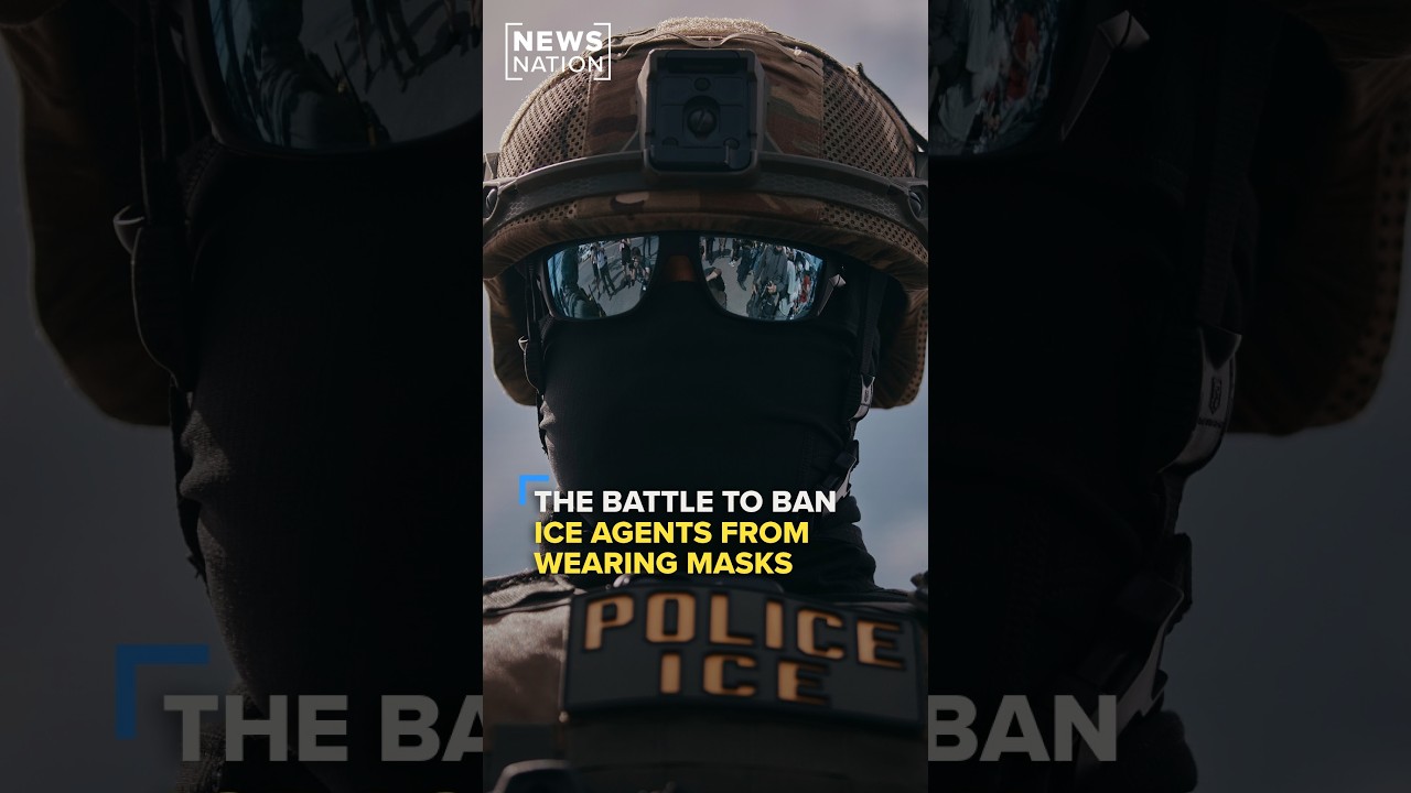 Video: Milwaukee passes ICE mask ban as DOJ warns of unconstitutionality