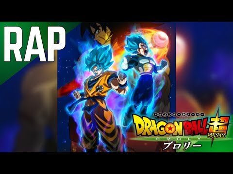 Rap De Dragon Ball Super: Broly (TOEI ANIMATION) || Frikirap || CriCri :D (Prod. Oxa, StarBeats)