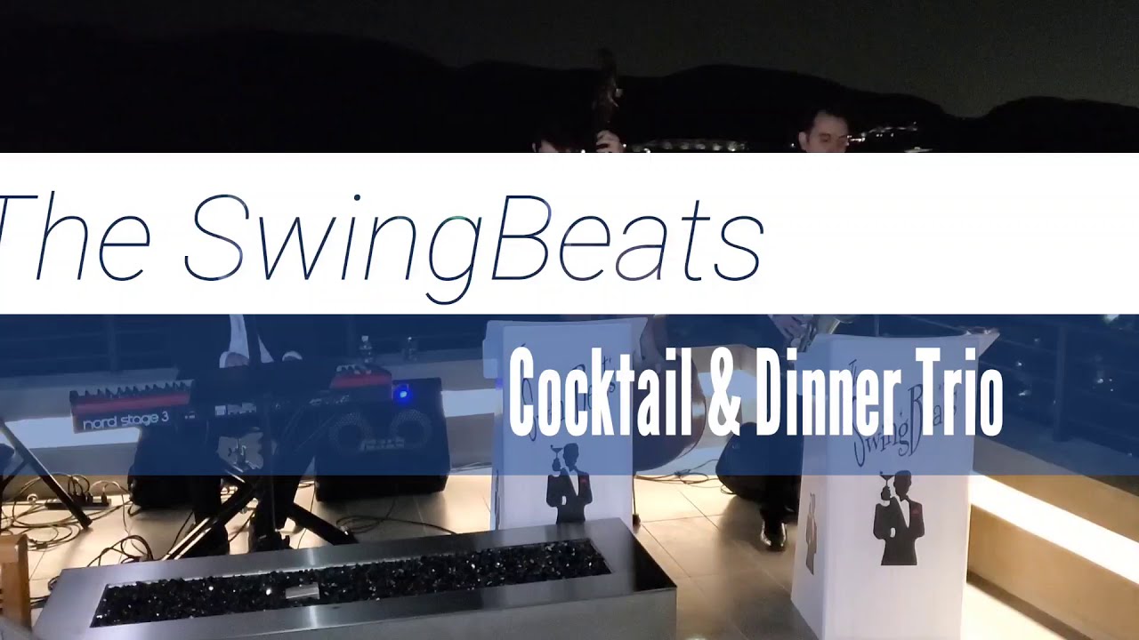 Promotional video thumbnail 12 for Justin & The SwingBeats
