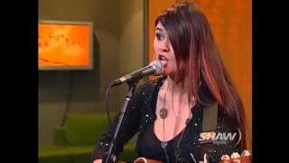 Stef Lang performs "Paper Doll"