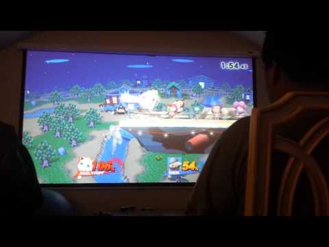 Smash 4 - Drain vs Karna - Losers Finals