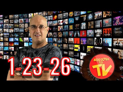 What’s Streaming Today 1-23-26