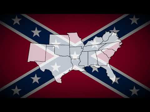 The South Shall Rise Again