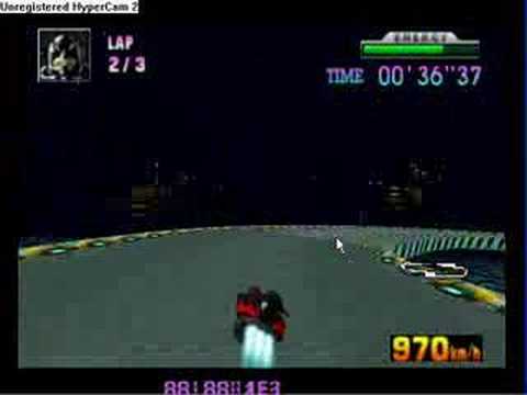 F-Zero X Custom track: Port Town (Jack 2)