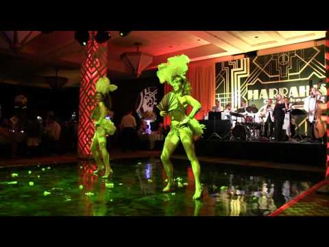 Dames Aflame "Too Darn Hot"