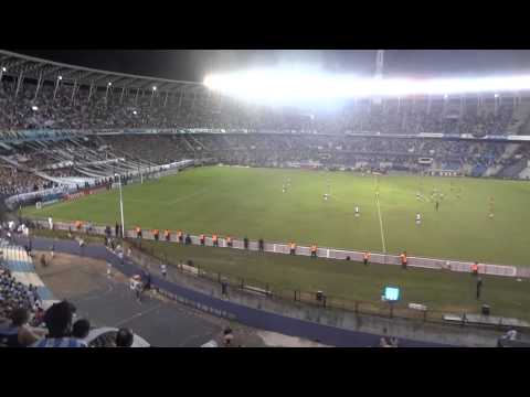Gol de Bou - Copa Libertadores 2015 / Racing 1 Guarani 0