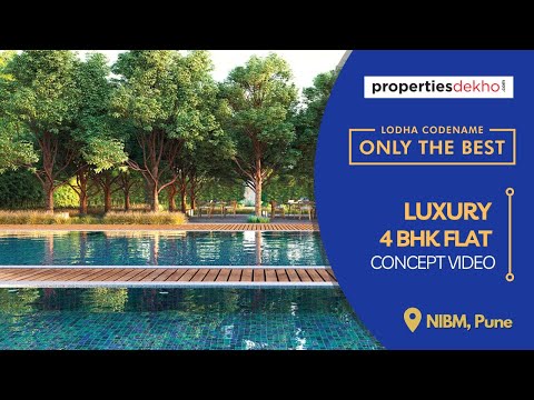 3D Tour of Lodha Codename Only The Best