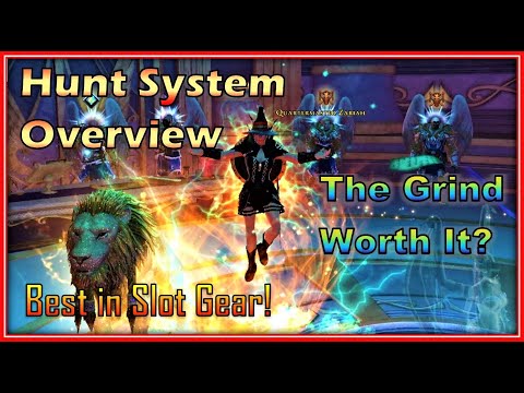 The *BEST* Gear from Avernus HUNTS! System Overview Explained - Mod 19 Neverwinter