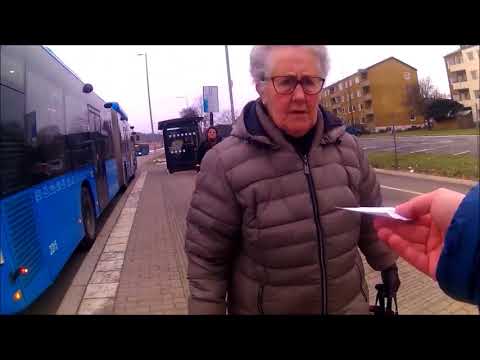 Tror inte hon följer Jesus