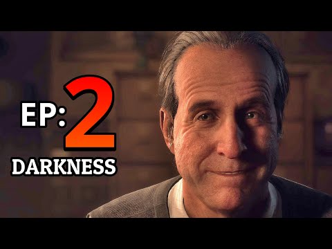 Until Dawn: Remake PC Walkthrough | Episode 2 -  Darkness | No Commentary | 4K 60FPS