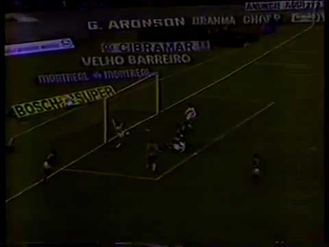 Palmeiras 1x0 Ponte Preta - Campeonato Paulista 1987