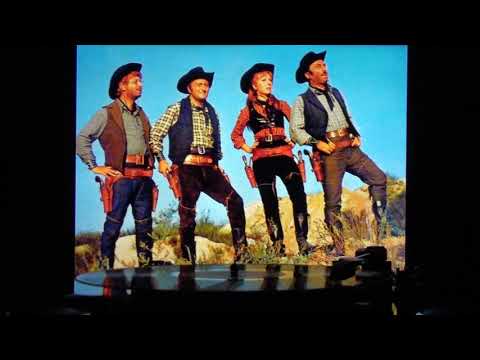 Video thumbnail for La ballata del West