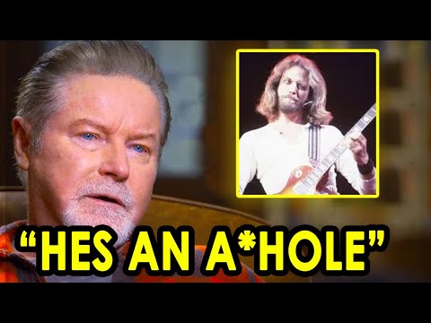 At 77, Don Henley FINALLY EXPOSES Don Felder