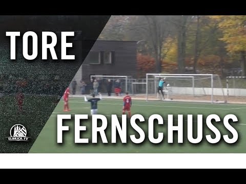 Was ein raketen Schuss | Tor von Jakob Drinkuth (SC Nienstedten)