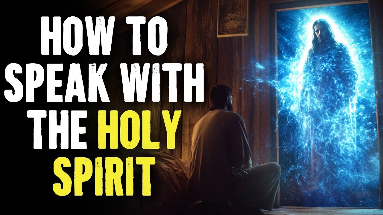 WORDS THE HOLY SPIRIT LOVES, BUT FEW CHRISTIANS SAY, AND FEW SEEK TO KNOW