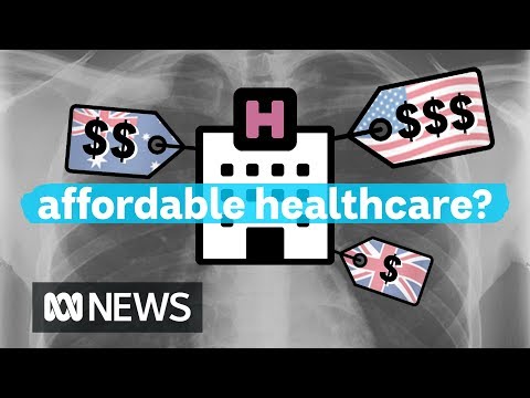 Why your healthcare is so expensive (or free) | Did You Know?
