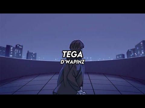 D’WAPINZ - TEGA LIRIK (saat sayang sayangnya kau tinggalkan) | Cipt.Sonoy mocin #DSRC eps.04