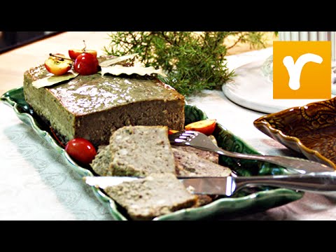 Så lagar du egen leverpastej - Jul med Ernst (TV4)