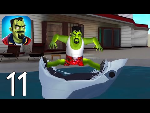 Scary Impostor -Gameplay Walkthrough | A Jaw Some Prank -Part 11 (iOS,Android)