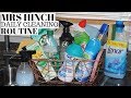 MRS HINCH DAILY CLEANING ROUTINE - MORNING & EVENING