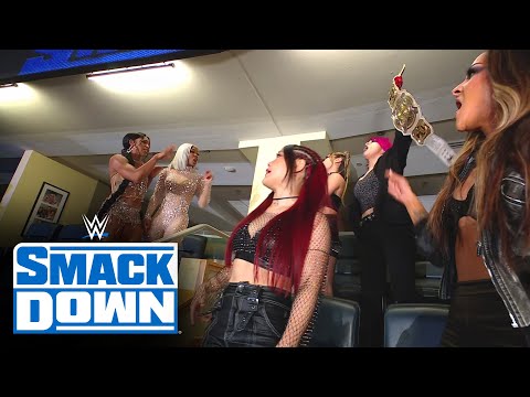 Jade Cargill & Bianca Belair confront Damage CTRL: SmackDown highlights, April 19, 2024