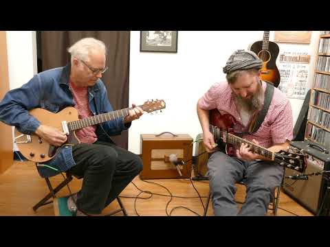 Bill Frisell and Tim Young - "Notes" | Fretboard Journal