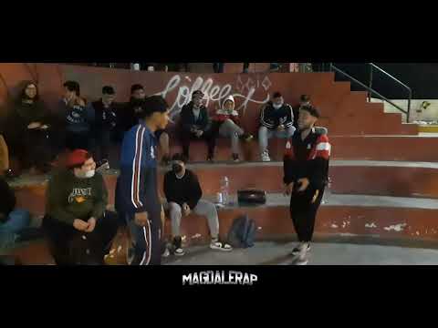 APOCALIPSIS VS JEYDI 🇻🇪 - OCTAVOS DE FINAL - MAGDALERAP - MINUTAZO COMPLETO