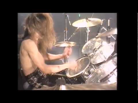 X　( X JAPAN )　／　「 Stab Me In The Back 」　～ 血と薔薇にまみれて ～