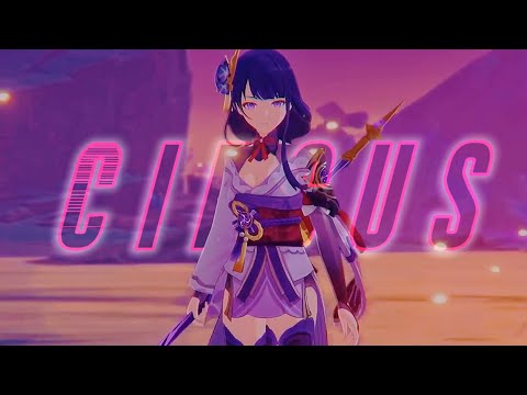 CIRCUS - GENSHIN IMPACT [AMV/GMV]
