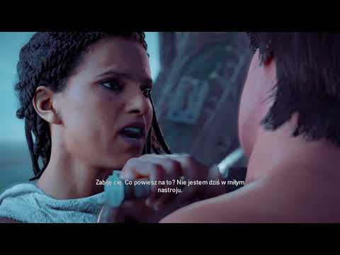 Assassin’s Creed Origins - Misje główne i poboczne PS4 PL odc.42