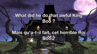 Something Strange - Luigi's Mansion Song Lyrics English/Français