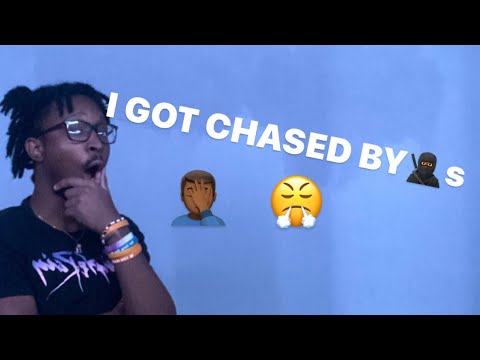 HOW I GOT CHASED BY KENZO’S ON THIRDSIDE |IT WAS HEATED