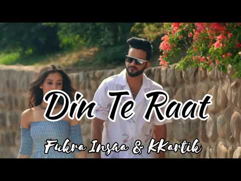 Din Te Raat - FUKRA INSAAN x KKartik (Official Music Video ) Surprise 🫢