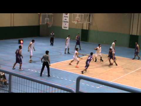 Jornada 18. Agua de Mar CB Palencia 66 - 56 Univ. Salamanca