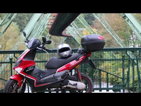 Rollertour Wpuppertal 22 10 2019