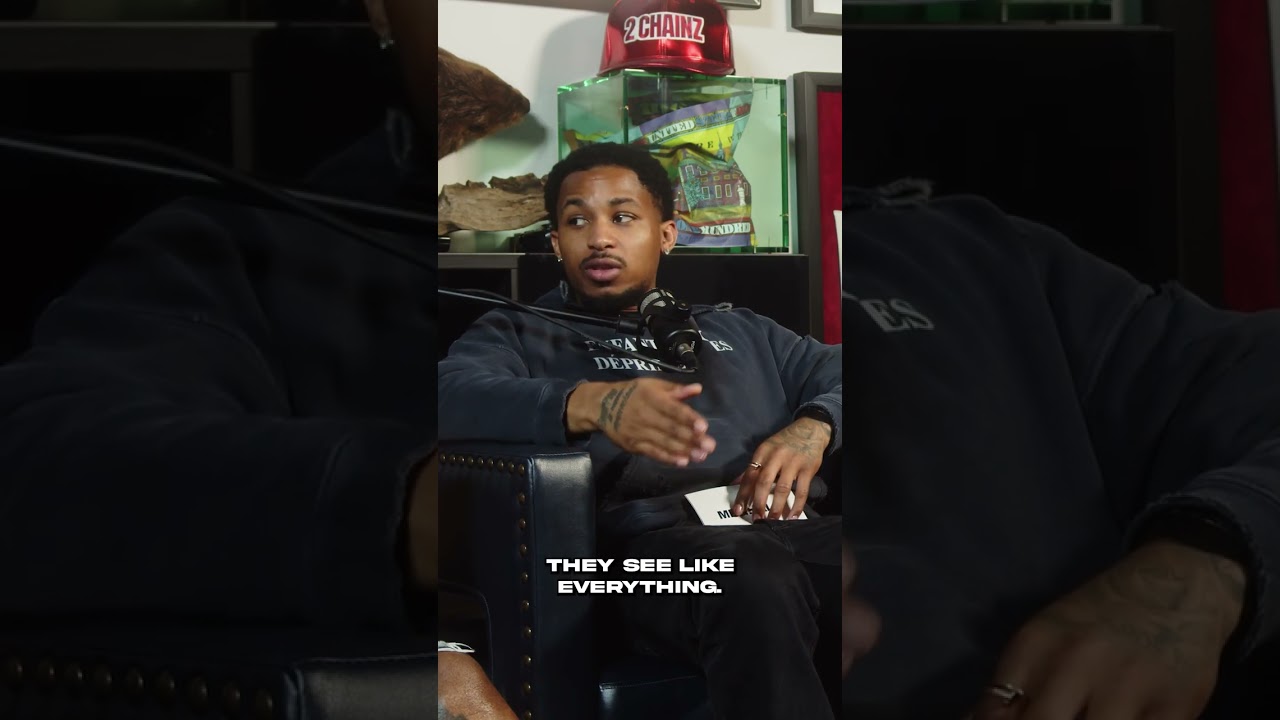DDG breaks down his Hit-a-thon to 2 Chainz where he streamed for a week straight 😳