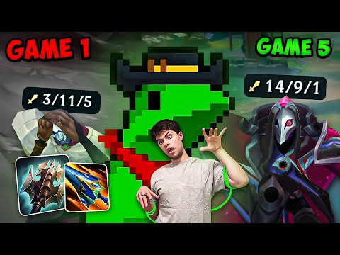 The Jhin Arc (feat. I Keep It Taco)