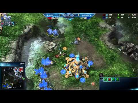 WCS Global Finals Day 1 | Bo5 Maru vs Duckdeok Quarterfinals